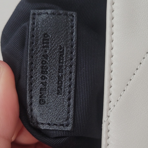 YSL Niki Medium Quilted Flap Shoulder Bag - Picture 10 of 15